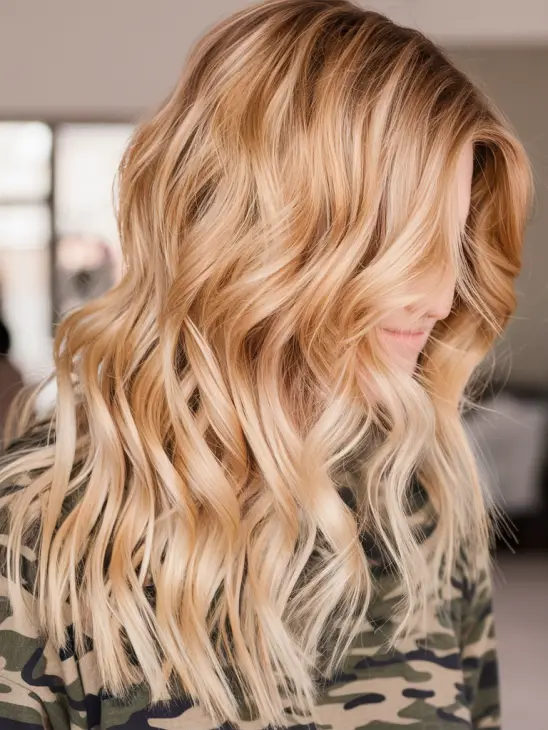 Peach Hair Color 2025: Vibrant Ideas for a Trendy Look