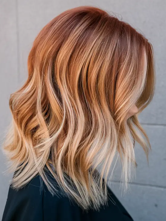 Sunflower Blonde Hair Color 2025: Bright and Beautiful Styles for a Radiant Look