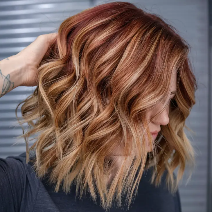 20 Stunning Blended Highlight Ideas for Every Hair Type in 2025