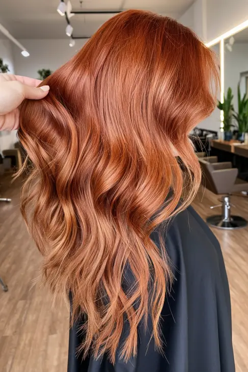 20 Gorgeous Ginger Hair Color Ideas for 2025: Find Your Perfect Shade and Style