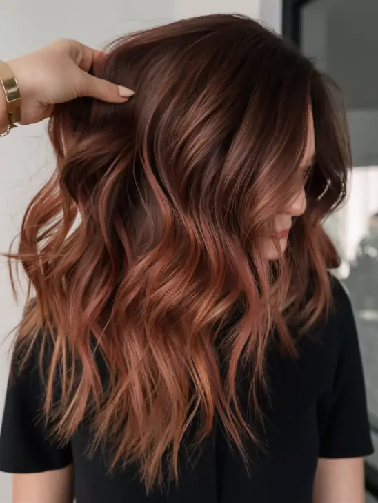 Discover 20 Stunning Cowboy Copper Hair Color Ideas for 2025