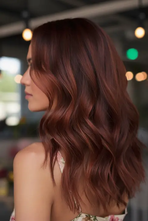 20 Stunning Cherry Hair Colors for 2025: Trends for Every Style and Skin Tone