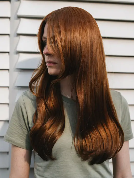 Discover 20 Stunning Cowboy Copper Hair Color Ideas for 2025