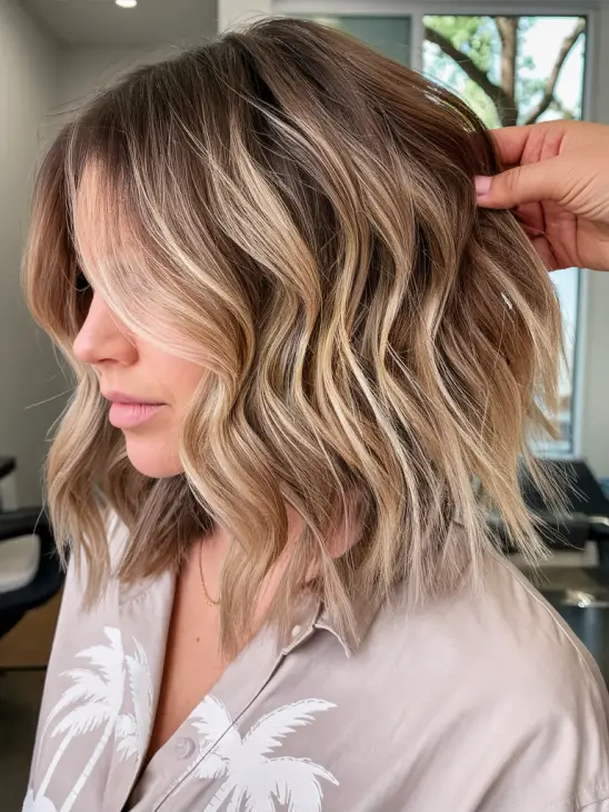 Medium Length Haircut 20 Ideas for Versatile Styles