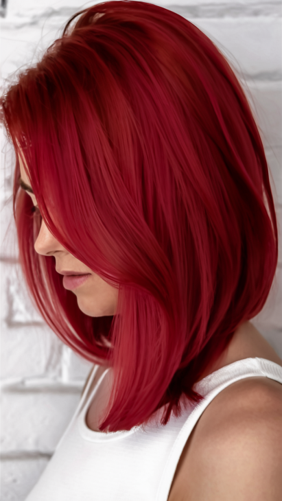 20 Stunning Cherry Hair Colors for 2025: Trends for Every Style and Skin Tone