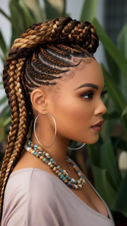 Top 2025 Fulani Braids Hairstyles: Unique Designs, Colors, and Styles for Every Look