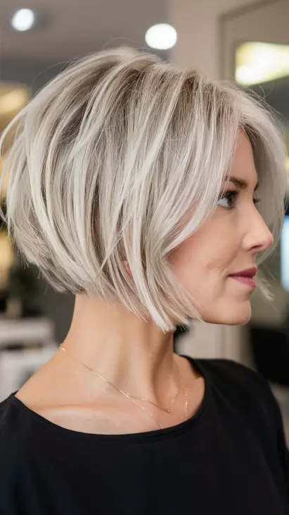 20 Trendy Choppy Bob Haircuts for 2025: Styles for Every Hair Type and Length