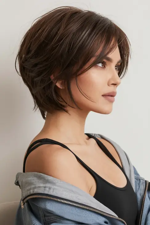 20 Trendy Choppy Bob Haircuts for 2025: Styles for Every Hair Type and Length