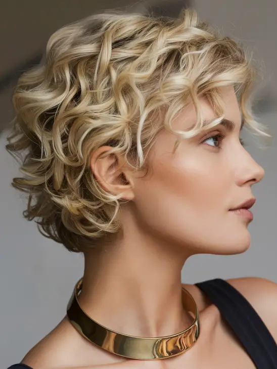 20 Gorgeous Short Curly Haircuts for 2025: Fresh Styles for Every Curl Type and Face Shape