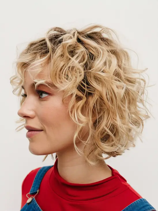 20 Gorgeous Short Curly Haircuts for 2025: Fresh Styles for Every Curl Type and Face Shape