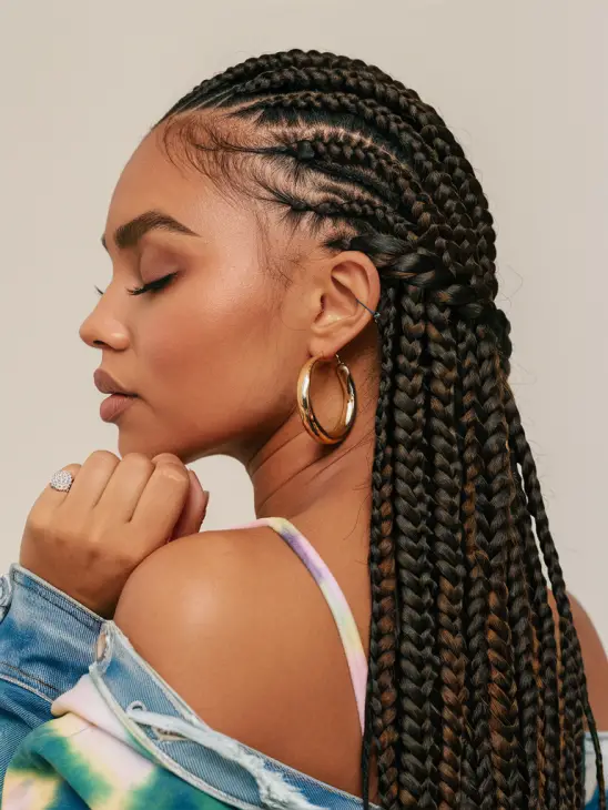 Top 2025 Fulani Braids Hairstyles: Unique Designs, Colors, and Styles for Every Look