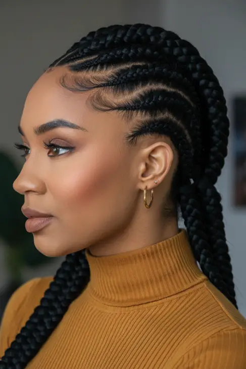 Top 2025 Fulani Braids Hairstyles: Unique Designs, Colors, and Styles for Every Look