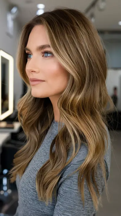 20 Stunning Blended Highlight Ideas for Every Hair Type in 2025