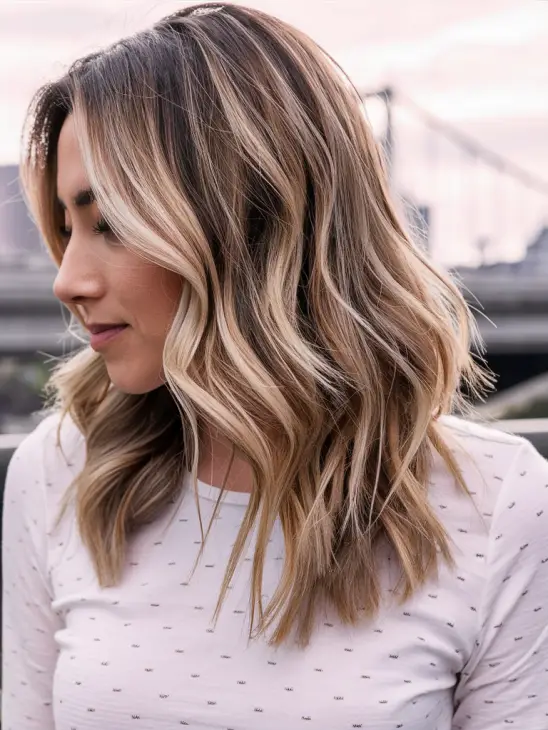 20 Stunning Bronde Balayage Ideas for 2025: Perfect for Brunettes, Blonde Blends, and More