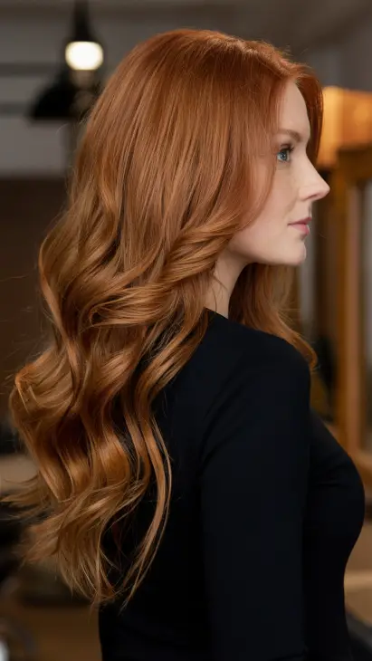 Discover 20 Stunning Cowboy Copper Hair Color Ideas for 2025