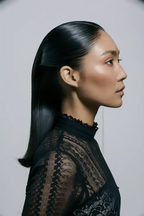 Sleek Hairstyles 2025: Effortless Elegance for Every Occasion