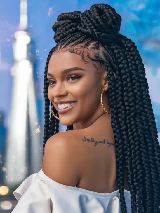 20 Stunning Quick Weave Hairstyles to Try in 2025: From Braids to Bobs and Beyond