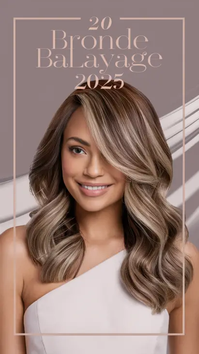 20 Stunning Bronde Balayage Ideas for 2025: Perfect for Brunettes, Blonde Blends, and More