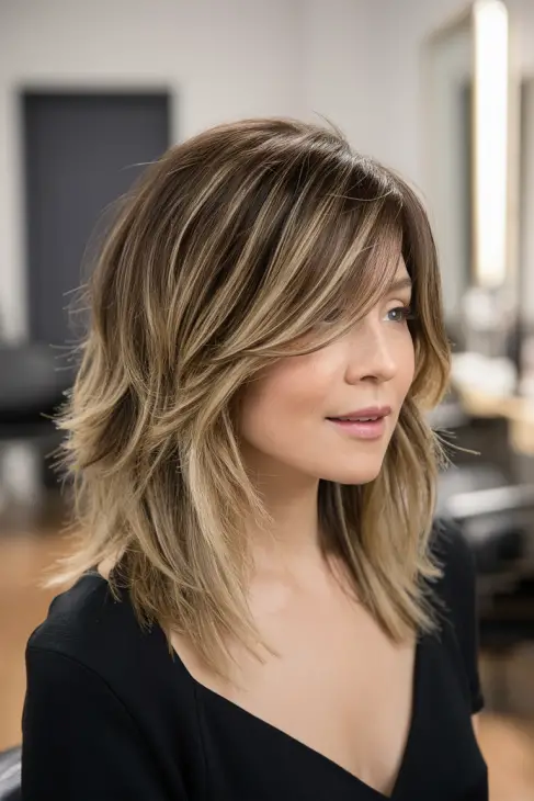 Curtain Bangs Ideas 2025: Transform Your Look with Stunning Styles