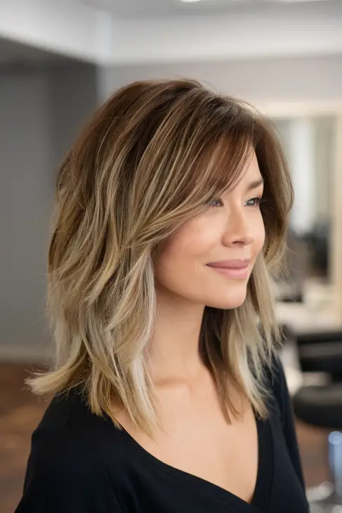 Curtain Bangs Ideas 2025: Transform Your Look with Stunning Styles