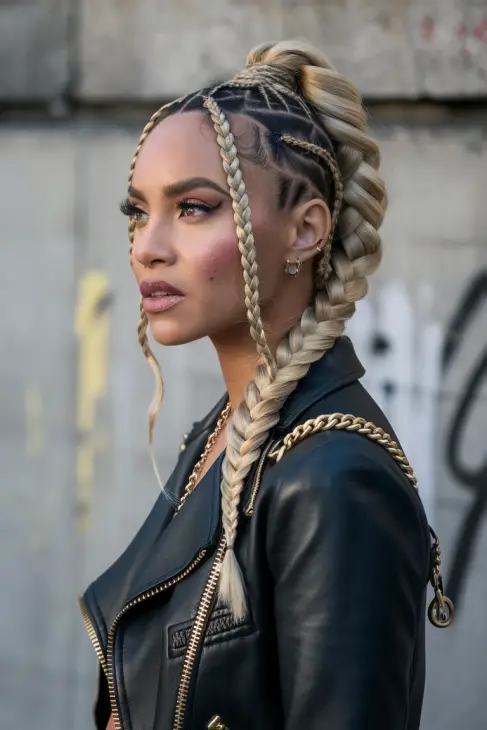 Top 2025 Fulani Braids Hairstyles: Unique Designs, Colors, and Styles for Every Look