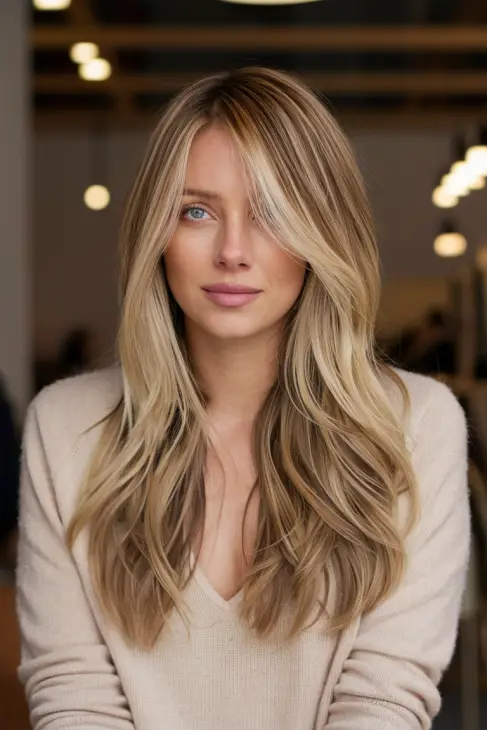 20 Trendy Straight Hairstyles for 2025: Cute, Elegant, and Easy Ideas for Every Occasion