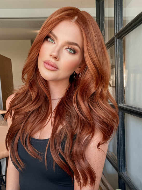 Trending Hair Colors with Highlights 2025: Fresh Styles and Captivating Shades