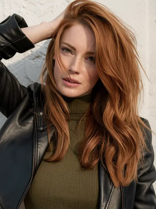 Cinnamon Hair Colors 2025: Rich and Spicy Shades for Every Style