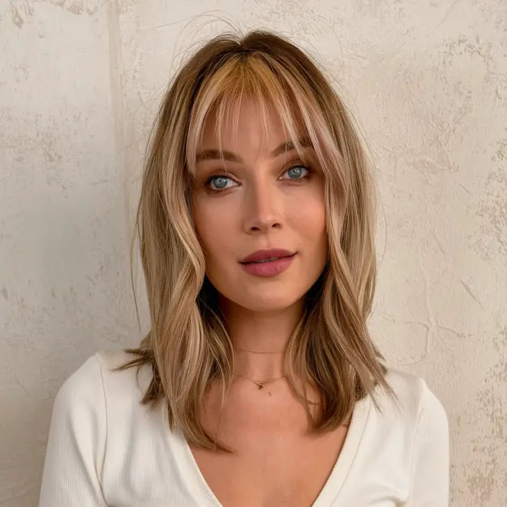 20 Stylish Super Wispy Bangs Ideas for Every Hair Length and Texture in 2025