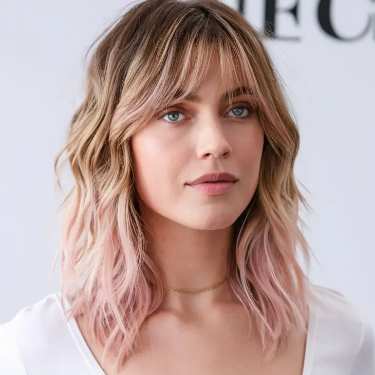 20 Stylish Super Wispy Bangs Ideas for Every Hair Length and Texture in 2025