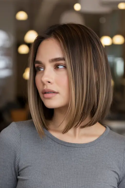 21 Stunning Hair Color Ideas for Short Hair Highlights