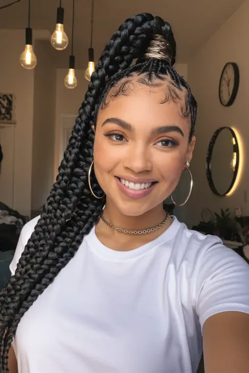 20 Stunning Quick Weave Hairstyles to Try in 2025: From Braids to Bobs and Beyond