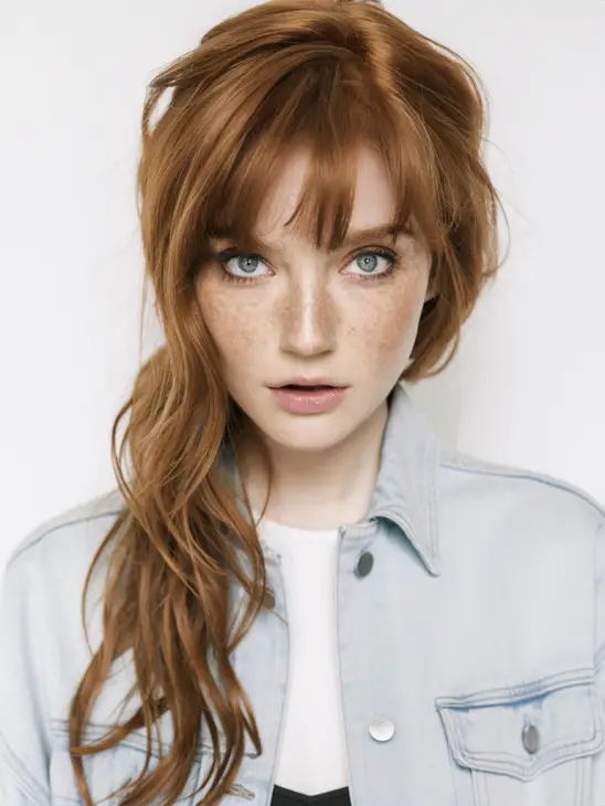 20 Stylish Super Wispy Bangs Ideas for Every Hair Length and Texture in 2025