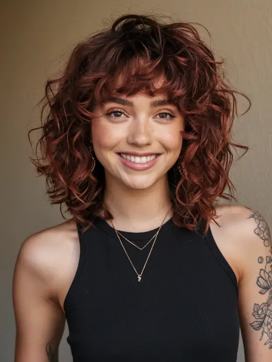 20 Gorgeous Short Curly Haircuts for 2025: Fresh Styles for Every Curl Type and Face Shape