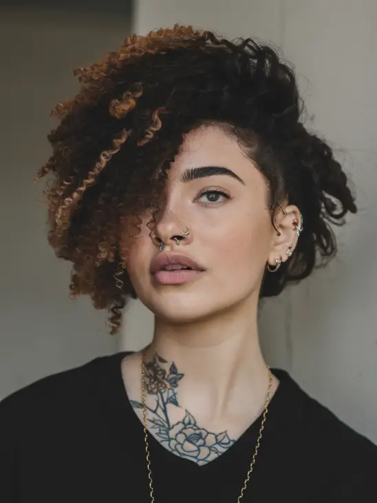 20 Gorgeous Short Curly Haircuts for 2025: Fresh Styles for Every Curl Type and Face Shape