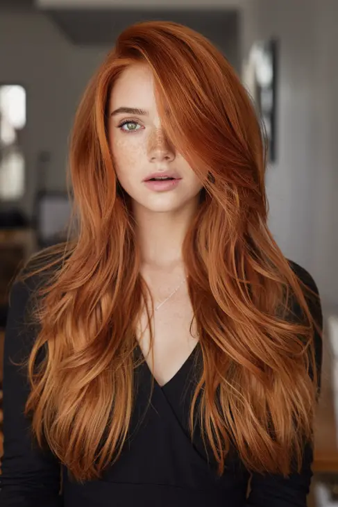 20 Gorgeous Ginger Hair Color Ideas for 2025: Find Your Perfect Shade and Style