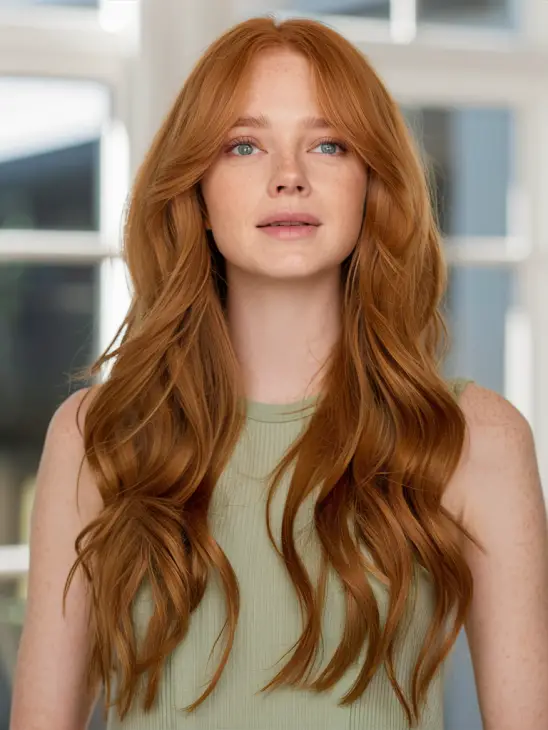 Choosing the Perfect Hair Color for Pale Skin: Styles and Inspirations