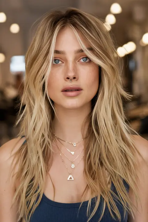 20 Gorgeous Curtain Bangs Long Hair Ideas: Perfect Styles for Every Hair Type and Face Shape