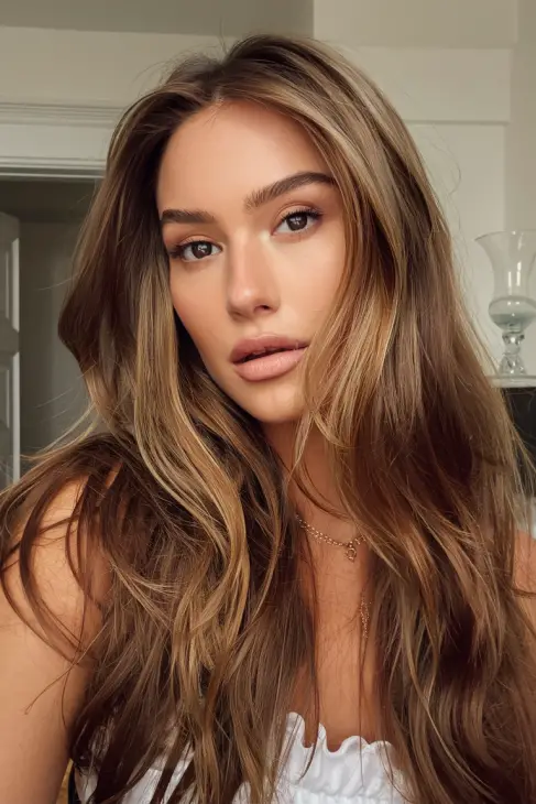 21 Chocolate Brown Hair Color Ideas for 2025: Rich Hues, Highlights, and Balayage Trends