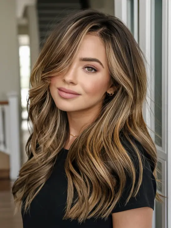 20 Stunning Blended Highlight Ideas for Every Hair Type in 2025