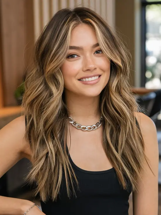 20 Stunning Bronde Balayage Ideas for 2025: Perfect for Brunettes, Blonde Blends, and More