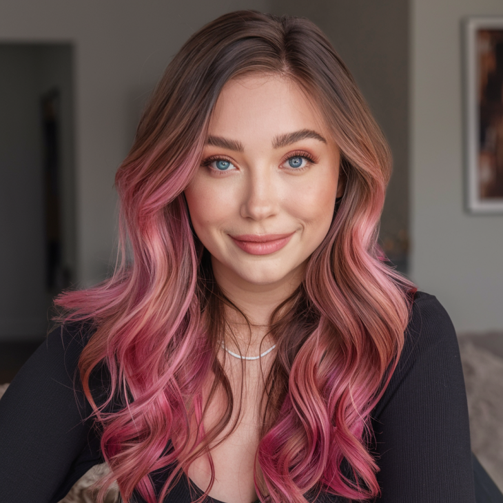 Cherry Cola Hair Color: Bold and Beautiful for 2025