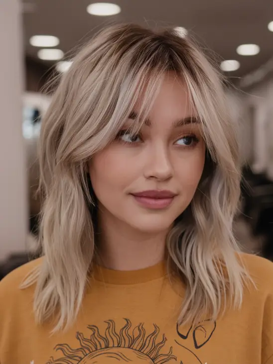 20 Stylish Super Wispy Bangs Ideas for Every Hair Length and Texture in 2025