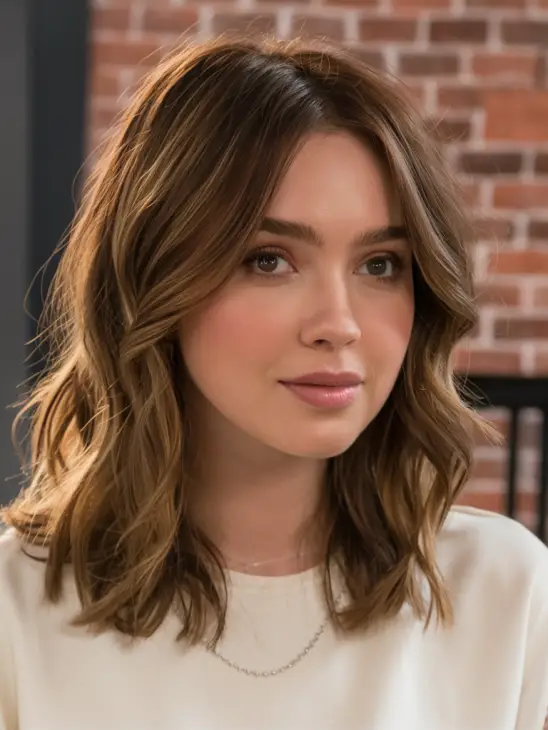 Medium Length Haircut 20 Ideas for Versatile Styles