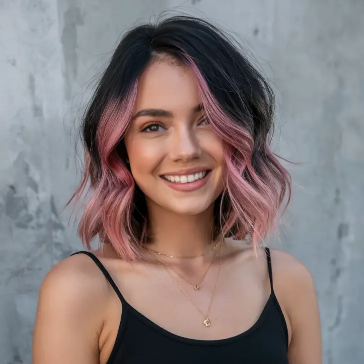 21 Stunning Hair Color Ideas for Short Hair Highlights