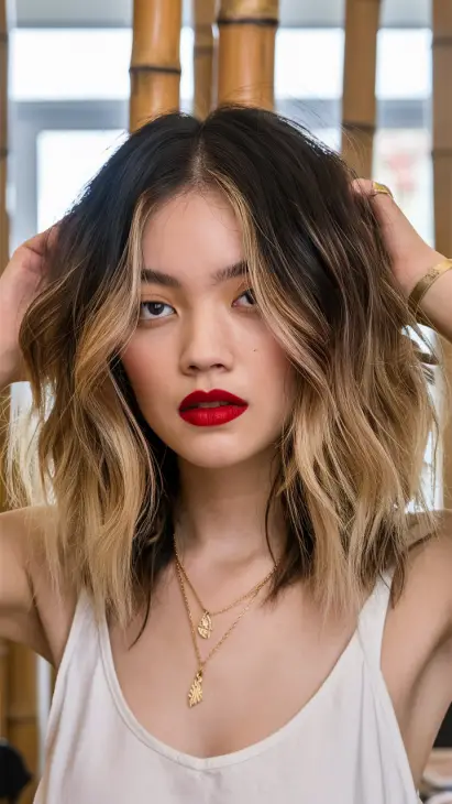 20 Stunning Blended Highlight Ideas for Every Hair Type in 2025