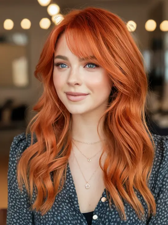 20 Stylish Super Wispy Bangs Ideas for Every Hair Length and Texture in 2025