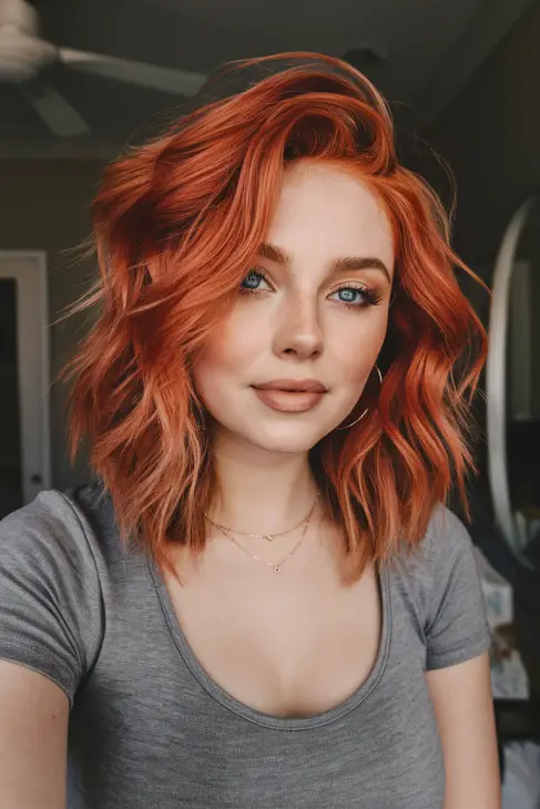 20 Gorgeous Ginger Hair Color Ideas for 2025: Find Your Perfect Shade and Style