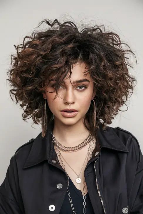 20 Gorgeous Short Curly Haircuts for 2025: Fresh Styles for Every Curl Type and Face Shape