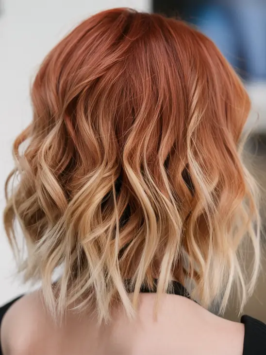 20 Inspiring Two-Color Hair Ideas for Every Style: From Bold Contrasts to Subtle Blends